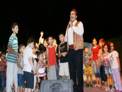 Ramazan coşkusu dorukta